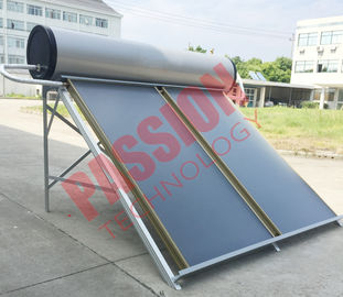 Сборник нагревателя воды плоской плиты высокой эффективности солнечный обшивает панелями свободное обслуживание