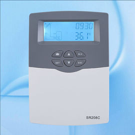 Регулятора нагревателя воды SR208C управление давления SR609C солнечного жилое разделенное