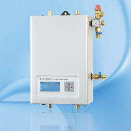 Солнечная насосная СР982П для системы нагревателя воды разделения солнечной включая регулятор и насос