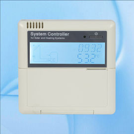Солнечный регулятор нагревателя воды СР81, солнечный дифференциальный регулятор температуры