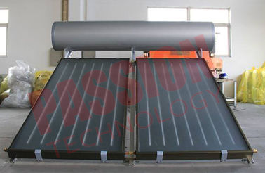 Портативные самонагревающиеся солнечные водонагревательные системы Внутренний резервуар из нержавеющей стали