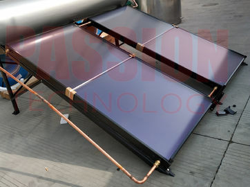 Нагреватель воды солнечного коллектора плоской плиты солнечный