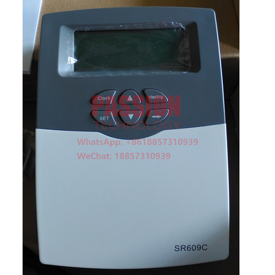 Регулятор SR609C цифровой для надутого солнечного контроля температуры нагревателя воды