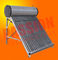 Нагреватель воды установленный стеной солнечный, система водообеспечения трубки солнечная горячая для топления комнаты