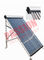 Коллектор солнечного коллектора трубы 20 трубок анти- замерзая у алюминиевый для дома