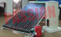 Солнечный коллектор трубы жары нагревателя воды нержавеющей стали нержавеющей стали СУС304 солнечный
