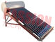 Автоматическая солнечная система отопления воды, цель солнечного нагревателя воды трубы из черного металла Мулти