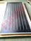 Голубой Титанюм солнечный коллектор плоской плиты покрытия, сборники солнечной энергии 2000*1250*80мм