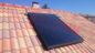 Панель сборника плоской плиты высокой эффективности солнечная термальная с рамкой алюминиевого сплава