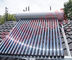 Интегрированный надутый серебра нагревателя воды крыши танк солнечного стальной наружный