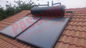 Нержавеющая сталь 316 Свободностоящий солнечный водонагреватель на крыше, солнечная система горячего водоснабжения