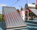 Интегрированная система горячего водоснабжения с солнечной энергией Медь Алюминий Синий титан