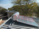 Компактное давление анодного окисления Солнечная панель Система горячей воды для нагрева воды