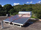Простая солнечная система подогревателя воды Thermosyphon Blue Titanium Solar Collector