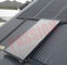 Установленный крышей нагреватель воды нержавеющей стали 316 солнечный, надутая солнечная горячая система водообеспечения