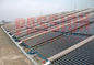 60 солнечный коллектор трубки трубок эвакуированный ЭТК, покрашенный стальной механотронный солнечный коллектор