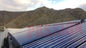 Солнечный коллектор трубы жары солнечного отопления гостиницы бассейна 1000Л-10000Л надутый решением