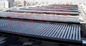 солнечным сборник нагревателя воды солнечного коллектора трубки гостиницы 6000Л эвакуированный топлением большой солнечный