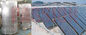 2000L Плоская плита Солнечный водонагреватель под давлением Плоская панель Солнечный коллектор отопления