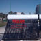 солнечный коллектор гейзера белой нержавеющей стали нагревателя воды 250L 304 танка 300L солнечной механотронный солнечный