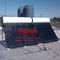 солнечный коллектор гейзера белой нержавеющей стали нагревателя воды 250L 304 танка 300L солнечной механотронный солнечный