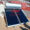 Солнечный коллектор индикаторной панели черноты нагревателя воды плиты 150L голубого титана плоский солнечный