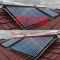 система отопления воды крыши 304 нагревателя воды 250L Presssure солнечные нержавеющая солнечная