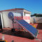 солнечный коллектор индикаторной панели давления нагревателя воды 0.6MPa плоской плиты 150L солнечный
