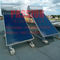 Солнечный коллектор плоской плиты нагревателя воды близкой индикаторной панели циркуляции 200L солнечный