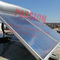 Солнечный коллектор плоской плиты фильма нагревателя воды 2.5m2 индикаторной панели крыши солнечный голубой