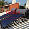 200L механотронный солнечный солнечный коллектор нержавеющей стали нагревателя воды 304