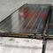 Голубая панель солнечного отопления Chrom черноты солнечного коллектора плоской плиты титана