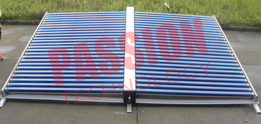 Коллектор нержавеющей стали солнечного коллектора 50 трубок механотронный для проекта