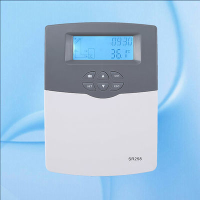 Контроллер солнечной горячей воды