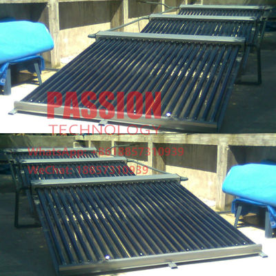Система отопления воды механотронной гостиницы солнечного коллектора 4000L не Pressue солнечная