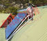 Система водообеспечения косвенной солнечной энергии петли горячая, крыша установила солнечные трубы нагревателя воды