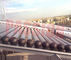 60 солнечный коллектор трубки трубок эвакуированный ЭТК, покрашенный стальной механотронный солнечный коллектор