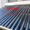 солнечный коллектор нагревателя воды 250L нержавеющей стали 300L 304 солнечный механотронный